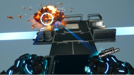 Русификатор для Scraper Gauntlet