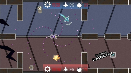Русификатор для Scrapper Showdown
