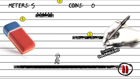 Русификатор для Scribble Man Run (Super Distorted Entertainment BR)