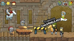Русификатор для Scribblenauts Unlimited