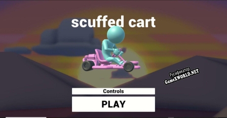 Русификатор для scuffed cart