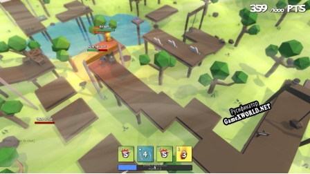 Русификатор для Scuttlers