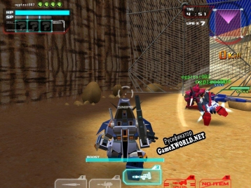 Русификатор для SD Gundam Capsule Fighter