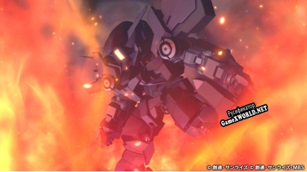 Русификатор для SD GUNDAM G GENERATION CROSS RAYS
