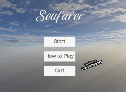 Русификатор для Seafarer (itch)