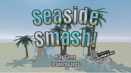 Русификатор для Seaside Smash