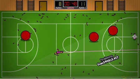 Русификатор для Second Amendment Dodgeball