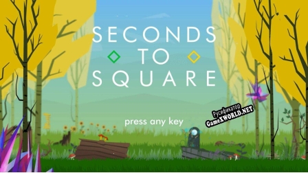 Русификатор для Seconds to Square (itch)