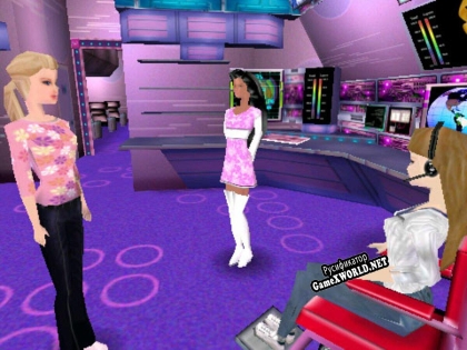 Русификатор для Secret Agent Barbie