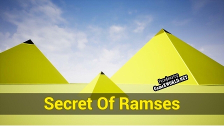 Русификатор для Secret Of Ramses