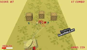 Русификатор для Secret Weapon of the Revenge of Super Combat Commander Return of the Nuclear Space Mutants Special Edition