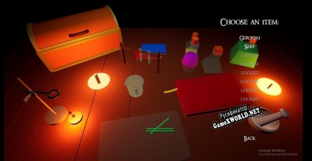Русификатор для Secrets of Alchemy