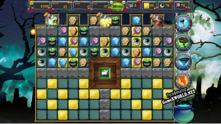 Русификатор для Secrets of Magic 4 Potion Master