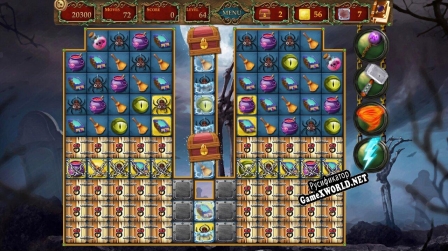 Русификатор для Secrets of Magic 5 Back to School
