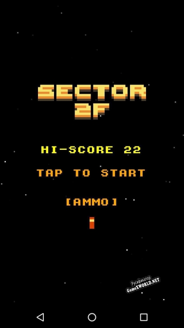 Русификатор для SECTOR 2F