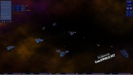 Русификатор для Sector 724