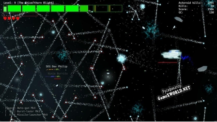 Русификатор для SEG Space shuttle II (Security Exception Games)