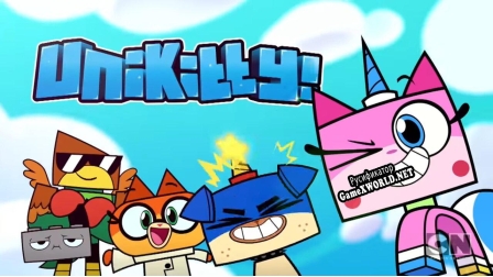 Русификатор для Sega CD Unikitty Edition