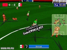 Русификатор для Sega Worldwide Soccer