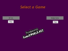 Русификатор для Select a Game