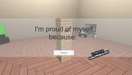 Русификатор для Self Talk Jenga