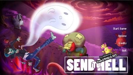 Русификатор для Send To Hell