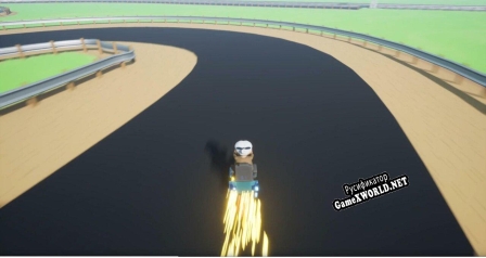 Русификатор для Senior Citizen Racing