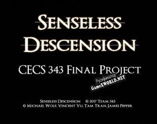 Русификатор для Senseless Descension