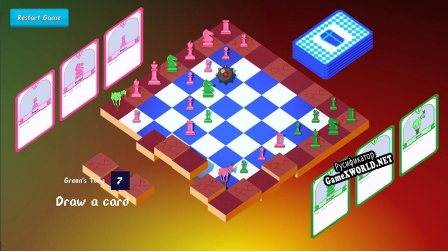 Русификатор для Sensible Chess World