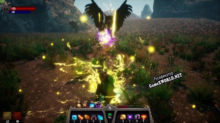 Русификатор для Sentinel Cursed Knight