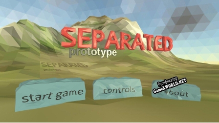 Русификатор для Separated Prototype