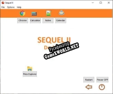 Русификатор для SEQUEL II