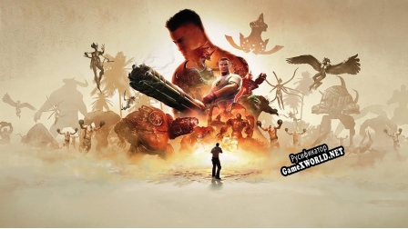Русификатор для Serious Sam Fusion 2017 (beta)