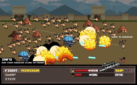 Русификатор для Serious Sam The Random Encounter