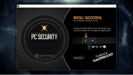 Русификатор для Seventh Knight PC Security  Gaming Accelerator 2