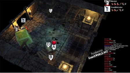 Русификатор для Sewers  Streams