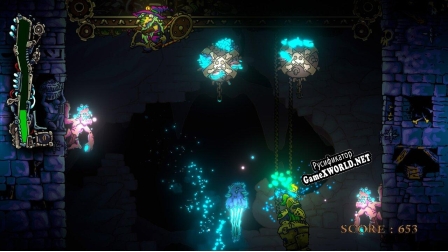 Русификатор для Sewers Plague Into the nest