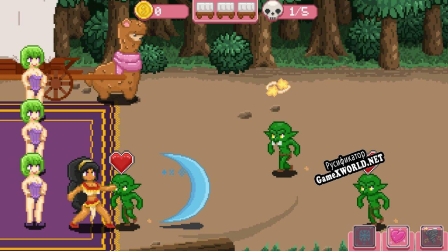 Русификатор для Sexy Caravan Hentai Micro Tower Defence