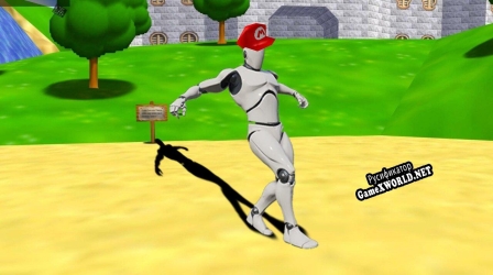 Русификатор для SGD300 Prototype 1 Mario64 Clone