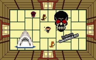 Русификатор для SGJ 9 Ninja Rush (part 2)