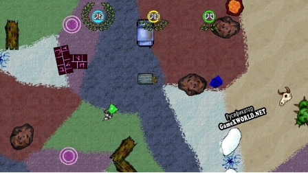 Русификатор для Shader Soldiers