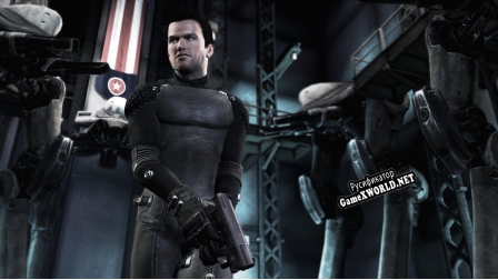 Русификатор для Shadow Complex Remastered