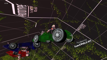 Русификатор для Shadow Kart (MultiPlayer racing game)