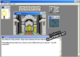 Русификатор для Shadowgate (1987)