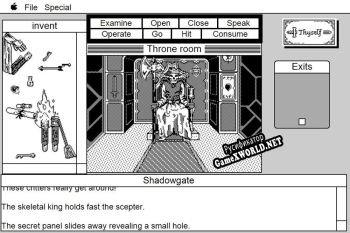 Русификатор для Shadowgate MacVenture Series