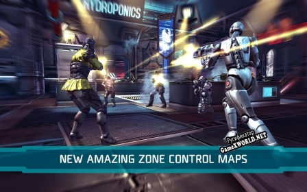 Русификатор для SHADOWGUN DeadZone