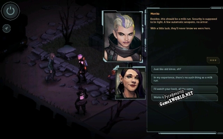 Русификатор для Shadowrun Dragonfall Directors Cut