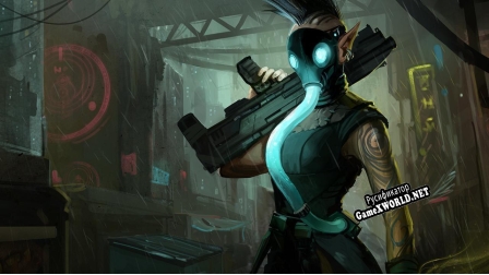Русификатор для Shadowrun Returns