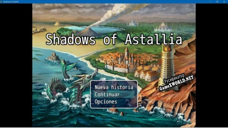 Русификатор для Shadows of Astallia