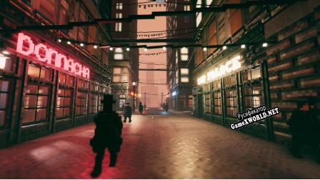 Русификатор для Shadows of Doubt